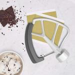 KITCHPOWER 4.5-5 Quart Flex Edge Mixer Beater
