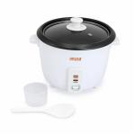 IMUSA Electric 5-Cup Nonstick Rice Cooker, White