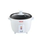 IMUSA Electric Nonstick Rice Cooker, 3-Cup Capacity
