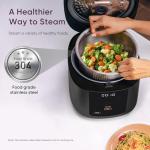 COSORI 10-Cup Rice Cooker with Fuzzy Logic