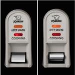 Zojirushi White 3-Cup Rice Cooker and Steamer