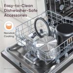 COSORI 10-Cup Rice Cooker with Fuzzy Logic