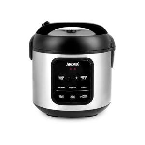 Aroma Digital Rice and Multicooker 4-Cup