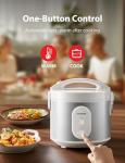 TOSHIBA 5.5-Cup Rice Cooker & Steamer