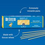 De Cecco No. 12 Spaghetti Pasta, 16 Oz