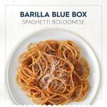 Barilla Spaghetti Pasta, 16 oz, Pack of 8