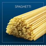 Barilla Spaghetti Pasta, 16 oz, Pack of 8