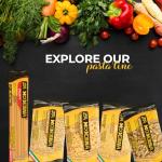 La Moderna Spaghetti Pasta - 16 oz Pack