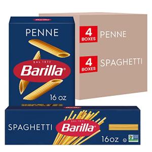 Barilla Pasta Variety Pack - Penne & Spaghetti