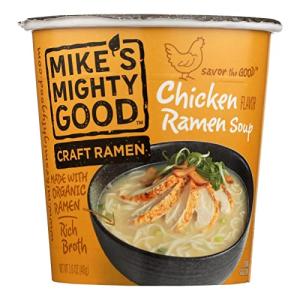Mike's Mighty Good Chicken Ramen Soup, 1.6 Oz