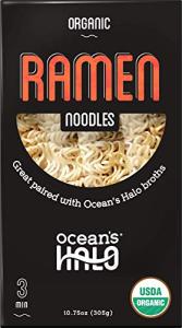Ocean's Halo Organic Vegan Ramen Noodles 8.4oz