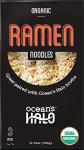 Ocean's Halo Organic Vegan Ramen Noodles 8.4oz