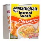 Maruchan Instant Chicken Flavor Lunch, 12 Pack