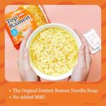 Nissin Chicken Top Ramen Noodle Soup, 24 Packs