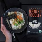 Ocean's Halo Organic Vegan Ramen Noodles 8.4oz