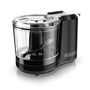 BLACK+DECKER 1.5-Cup Electric Food Chopper