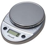 Escali Primo Digital Food Scale for Accurate Measuring