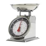 Taylor Mechanical Kitchen Food Scale with Bowl