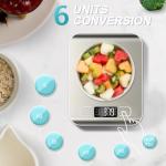11lb Digital Food Scale with Tare Function