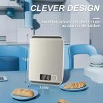 11lb Digital Food Scale with Tare Function