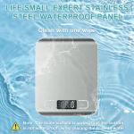 11lb Digital Food Scale with Tare Function