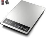 Fuzion Digital Kitchen Food Scale - 22lb Capacity