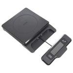 OXO Good Grips 5-lb Kitchen Scale, Black