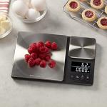 KitchenAid Digital Kitchen Scale, 11 lb Capacity, Black