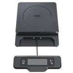 OXO Good Grips 5-lb Kitchen Scale, Black