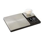 KitchenAid Digital Kitchen Scale, 11 lb Capacity, Black