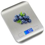 Precision Kitchen Scale for Grams and Ounces