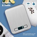 Digital Food Scale for Accurate Weight Measurement