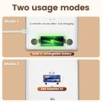 Digital Kitchen Scale, 33lb Waterproof Stainless Steel