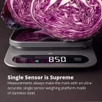 High Capacity Kitchen Scale - 10kg/22lb Precision