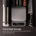 High Capacity Kitchen Scale - 10kg/22lb Precision