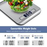Digital Food Scale for Accurate Weight Measurement