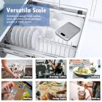 Digital Food Scale for Accurate Weight Measurement