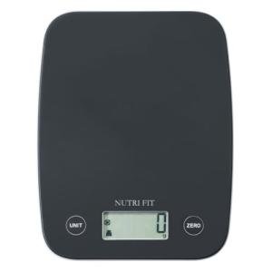 NUTRI FIT Precision Digital Kitchen Food Scale