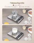 RENPHO Digital Kitchen Scale, 11lb Capacity