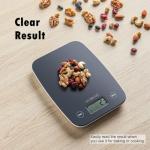 NUTRI FIT Precision Digital Kitchen Food Scale