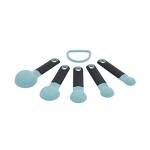 KitchenAid Aqua Sky Measuring Spoons - Set of 5