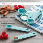 KitchenAid Aqua Sky Measuring Spoons - Set of 5
