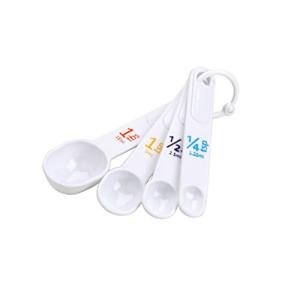 Good Cook Classic 4-Piece Measuring Spoon Set