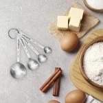 Cuisinart Stainless Steel Measuring Spoons Set of 4