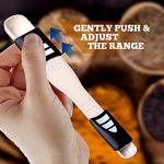Adjustable Measuring Spoon for Baking and Cooking