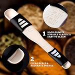 Adjustable Measuring Spoon for Baking and Cooking