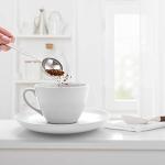 OstWony 5-Piece Stainless Steel Measuring Spoons Set