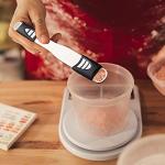 Adjustable Measuring Spoon for Baking and Cooking