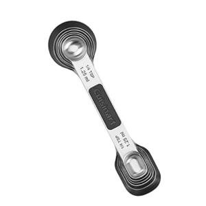 Cuisinart Magnetic Stainless Steel Measuring Spoons Set