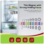 Magnetic Measuring Spoons Set with Leveler